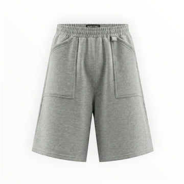 CORE SWEAT SHORTS - ASH GREY