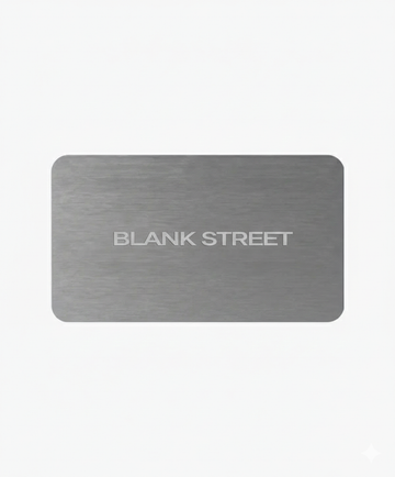 Blank Street Digital Gift Card