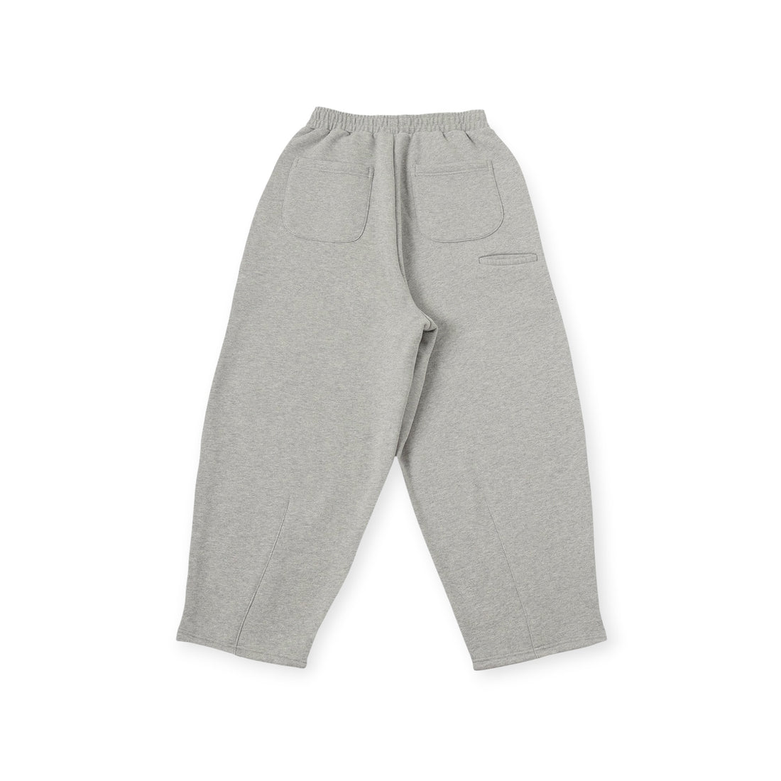 CORE STRAIGHT PANT - ASH GREY