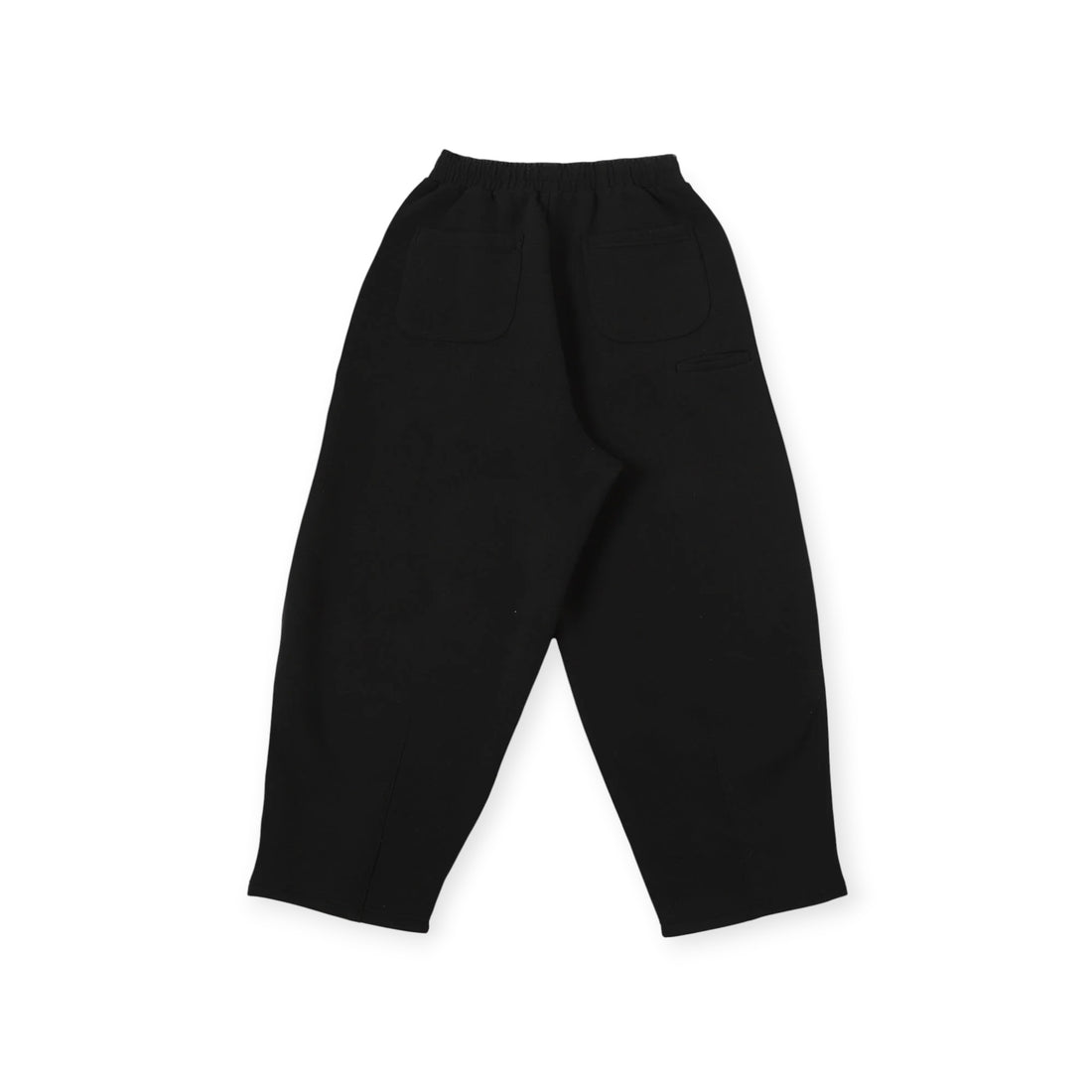 CORE STRAIGHT PANT - BLACK