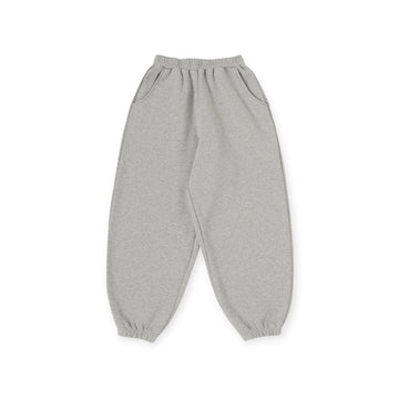 CORE CUFFED PANT - ASH GREY