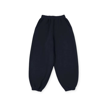 CORE CUFFED PANT - NAVY
