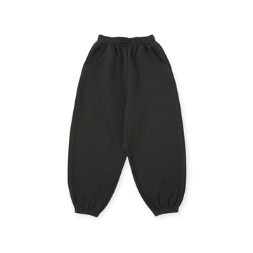 CORE CUFFED PANT - CHARCOAL