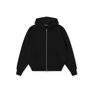 CORE ZIP - BLACK