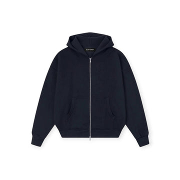 CORE ZIP - NAVY
