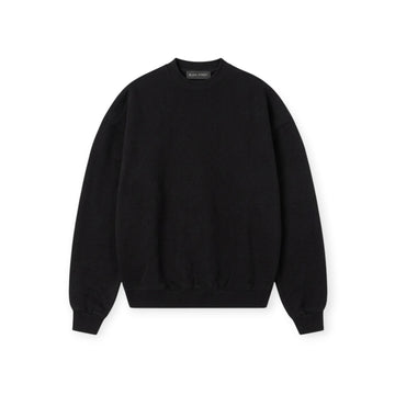 CORE SWEATSHIRT - BLACK