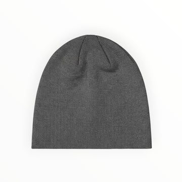 CORE BEANIE - CHARCOAL