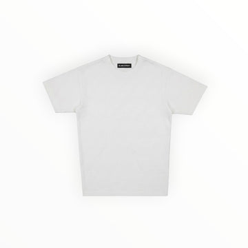 FITTED TEE - PURE WHITE