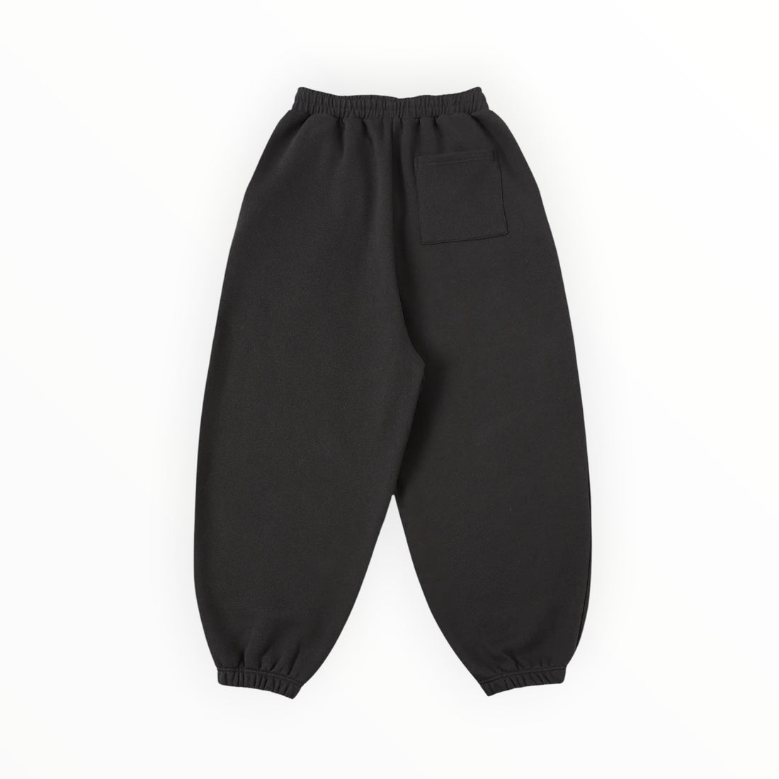 CORE CUFFED PANT - CHARCOAL
