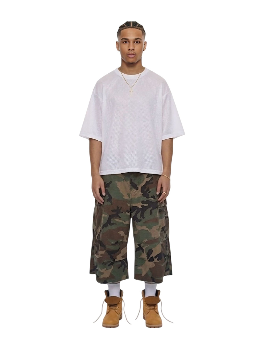 RIPSTOP TACTICAL CARGO