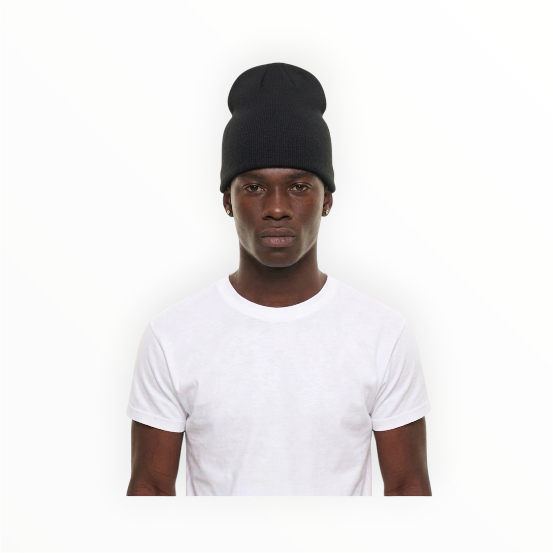 CORE BEANIE - BLACK