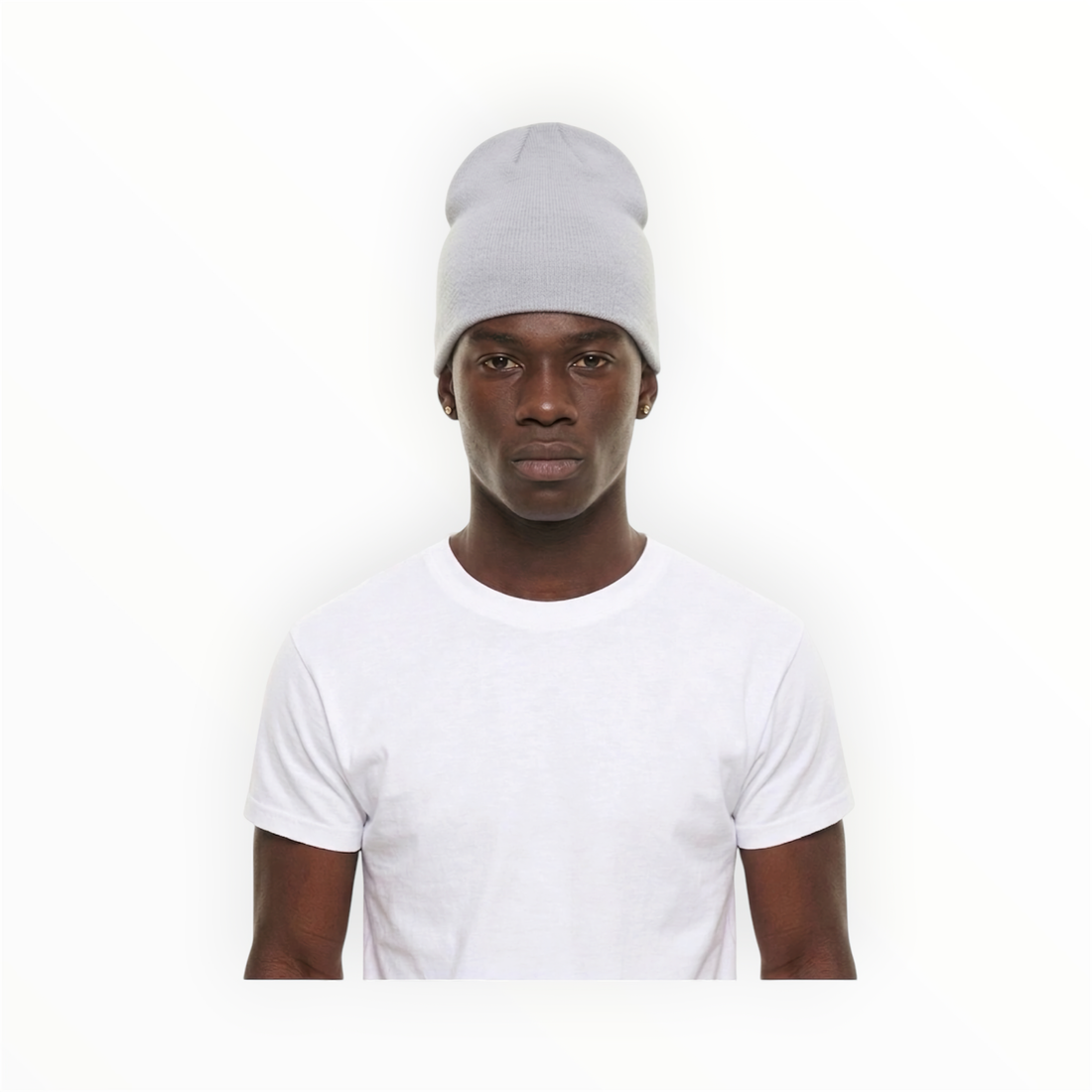 CORE BEANIE - ASH GREY